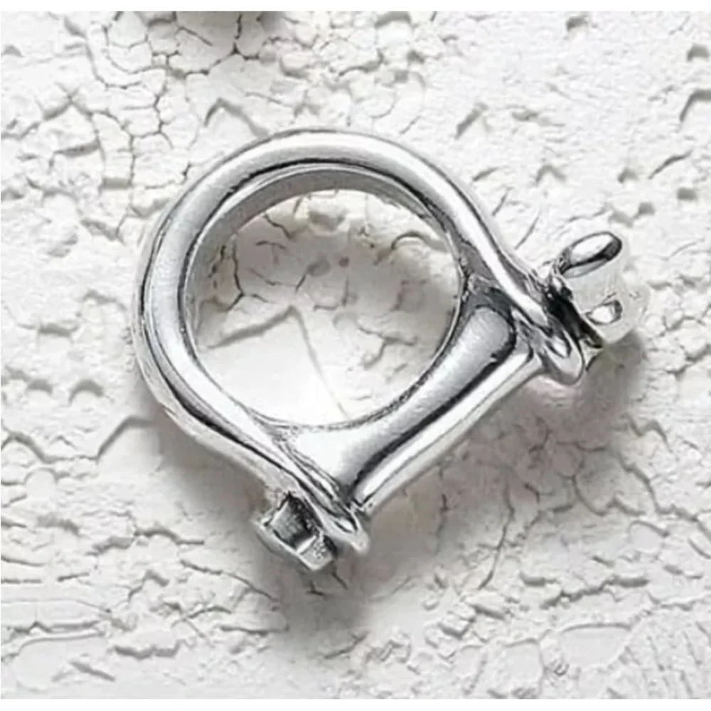 REWARD - Uno De 50 Ring - Silver plated - Various sizes
